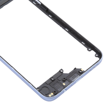 Motorola Moto G34 Original Purple Middle Frame Bezel Plate Replacement - Quality Checked Part