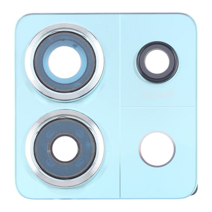 Xiaomi Redmi Note 13 Pro 5G Back Camera Lens Frame Replacement (Green) - Quality Checked & Compatible