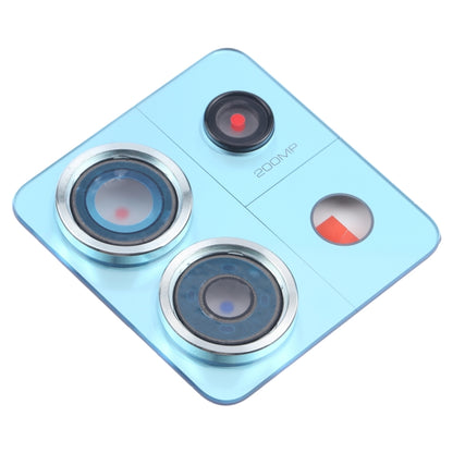 Xiaomi Redmi Note 13 Pro 5G Back Camera Lens Frame Replacement (Green) - Quality Checked & Compatible