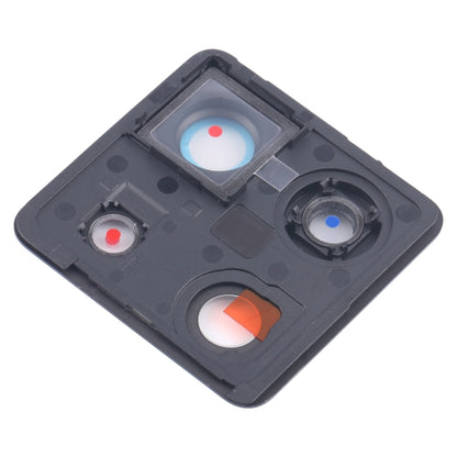 Xiaomi Redmi Note 13 Pro 5G Back Camera Lens Frame Replacement (Green) - Quality Checked & Compatible