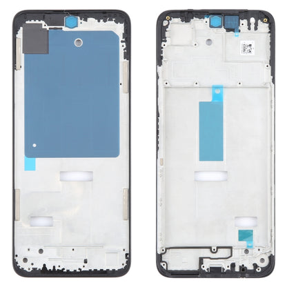 Original Front Housing LCD Frame Bezel Plate for Xiaomi Redmi Note 13R - Quality Replacement Part