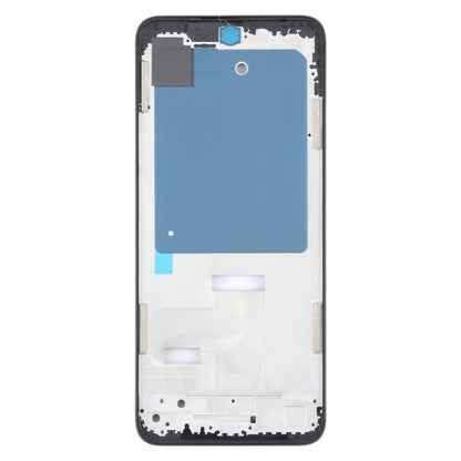 Original Front Housing LCD Frame Bezel Plate for Xiaomi Redmi Note 13R - Quality Replacement Part