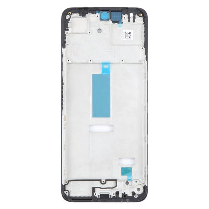 Original Front Housing LCD Frame Bezel Plate for Xiaomi Redmi Note 13R - Quality Replacement Part