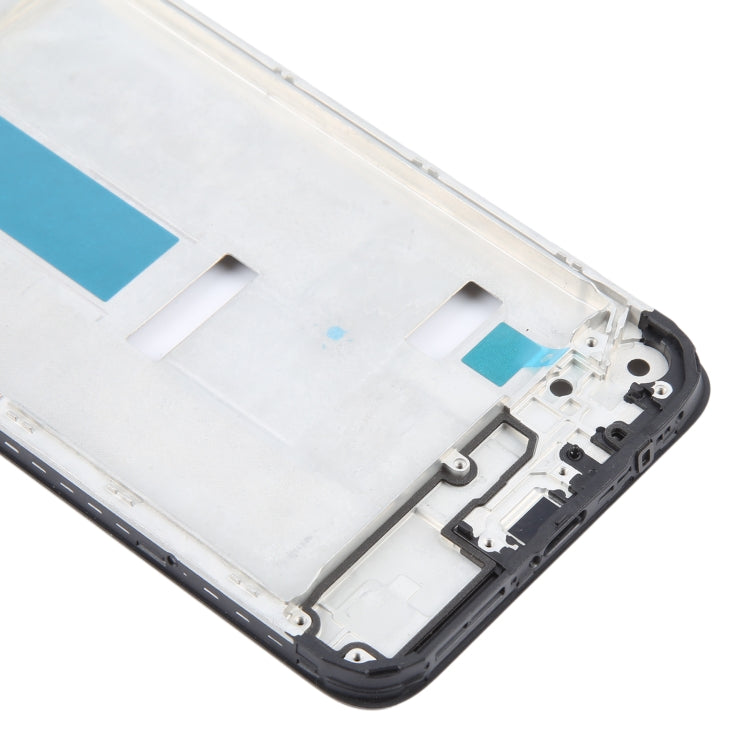 Original Front Housing LCD Frame Bezel Plate for Xiaomi Redmi Note 13R - Quality Replacement Part