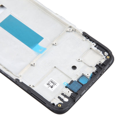 Original Front Housing LCD Frame Bezel Plate for Xiaomi Redmi Note 13R - Quality Replacement Part