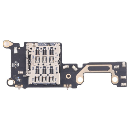 OPPO Reno9 Pro+ OEM SIM Card Reader Board Replacement - Fully Tested, Professional Installation Recommended