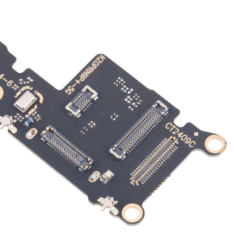 OPPO Reno9 Pro+ OEM SIM Card Reader Board Replacement - Fully Tested, Professional Installation Recommended