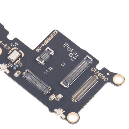 OPPO Reno9 Pro+ OEM SIM Card Reader Board Replacement - Fully Tested, Professional Installation Recommended
