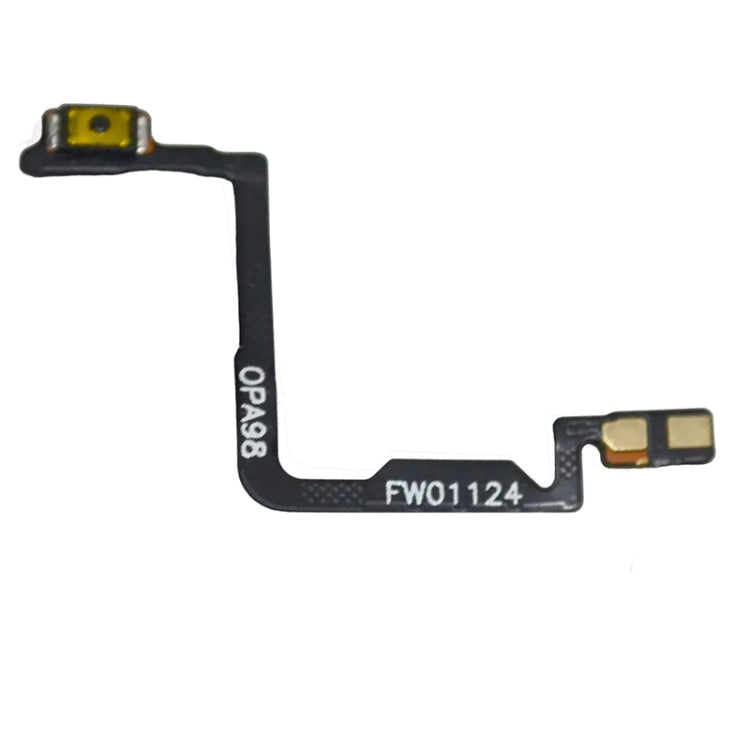 OnePlus Nord 2 / 2T 5G Power Button Flex Cable Replacement Part - Compatible & Fully Functional