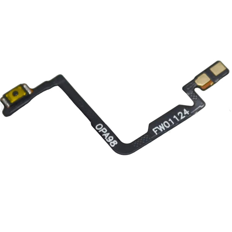 OnePlus Nord 2 / 2T 5G Power Button Flex Cable Replacement Part - Compatible & Fully Functional