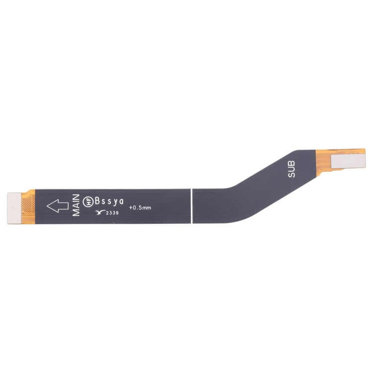 Original LCD Flex Cable Replacement for Samsung Galaxy M55 5G (SM-M556B) - Professional Installation Recommended