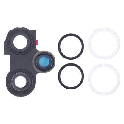 Xiaomi Redmi Note 12 Turbo - Replacement Camera Lens Cover (White) - Compatible & Professionally Tested