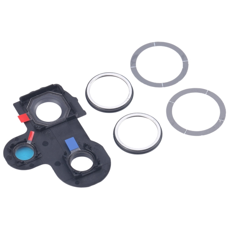 Xiaomi Redmi Note 12 Turbo - Replacement Camera Lens Cover (White) - Compatible & Professionally Tested