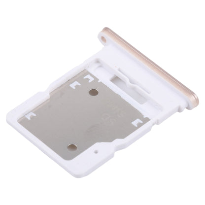 Original SIM Card Tray for Xiaomi Redmi Note 13 4G - Includes SIM/Micro SD Card Tray (Gold)