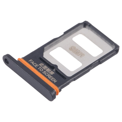 Xiaomi Poco F6 Original SIM Card Tray + SIM Card (Black) - Replacement for Broken/Unworkable Parts