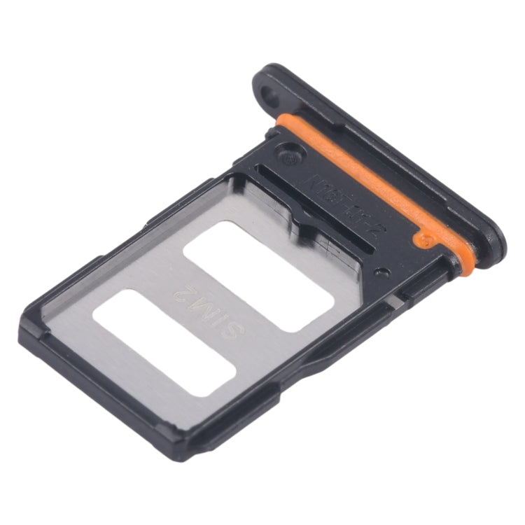 Xiaomi Poco F6 Original SIM Card Tray + SIM Card (Black) - Replacement for Broken/Unworkable Parts