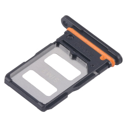 Xiaomi Poco F6 Original SIM Card Tray + SIM Card (Black) - Replacement for Broken/Unworkable Parts