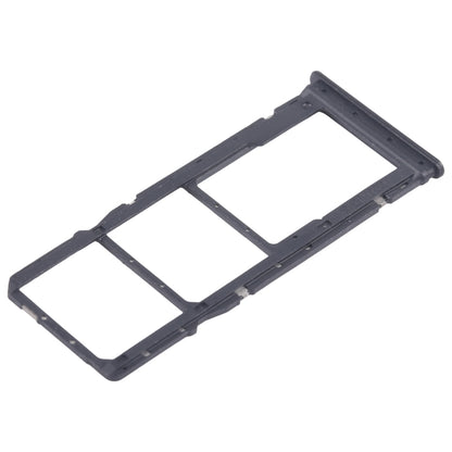 Xiaomi Redmi 13R Original SIM Card Tray Set - Includes SIM & Micro SD Card Trays (Black)