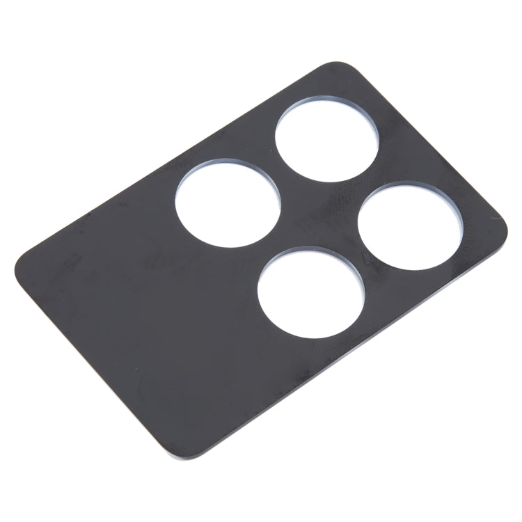 Original Rear Camera Frame Replacement for Xiaomi Poco X6 Pro 5G - Professional Installation Recommended