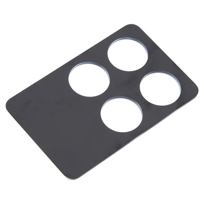 Original Rear Camera Frame Replacement for Xiaomi Poco X6 Pro 5G - Professional Installation Recommended