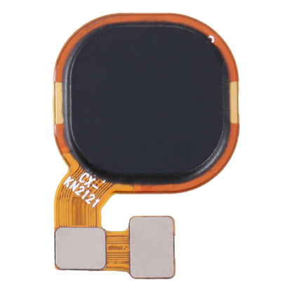 Infinix Smart3 Plus X267 Original Fingerprint Sensor Flex Cable Replacement - Black, Compatible & Tested