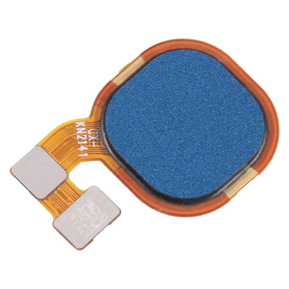 Infinix Hot 9 X655C Original Fingerprint Sensor Flex Cable Replacement (Blue) - Compatible Part