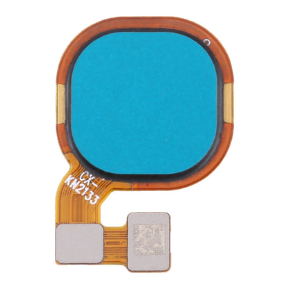 Infinix Smart 5 X657 Original Fingerprint Sensor Flex Cable Replacement (Green) - Professional Installation Recommended