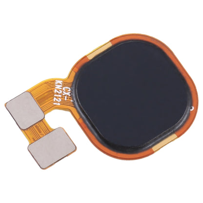 Infinix Hot 10 Lite X657B Original Fingerprint Sensor Flex Cable Replacement (Black) - Compatible Part