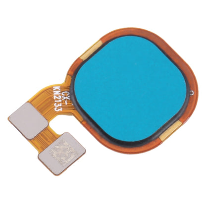 Infinix Hot 10 Lite X657B Original Green Fingerprint Sensor Flex Cable Replacement Part