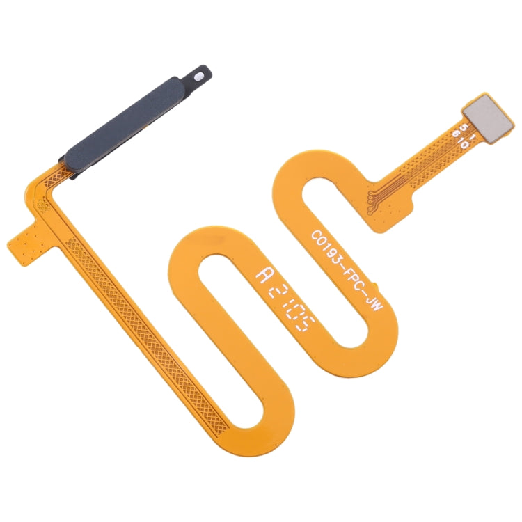 Infinix Note 8 X692 Original Fingerprint Sensor Flex Cable Replacement Part (Black) - Professional Installation Recommended