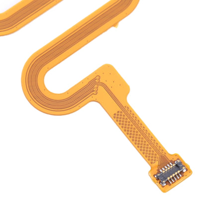 Original Replacement Fingerprint Sensor Flex Cable for Infinix Note 8 (X692) - Blue, Fully Compatible
