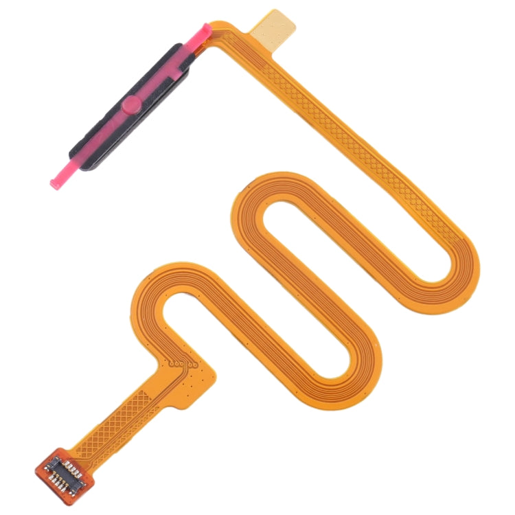 Infinix Note 10 X693 Original Pink Fingerprint Sensor Flex Cable Replacement Part - Professional Installation Recommended