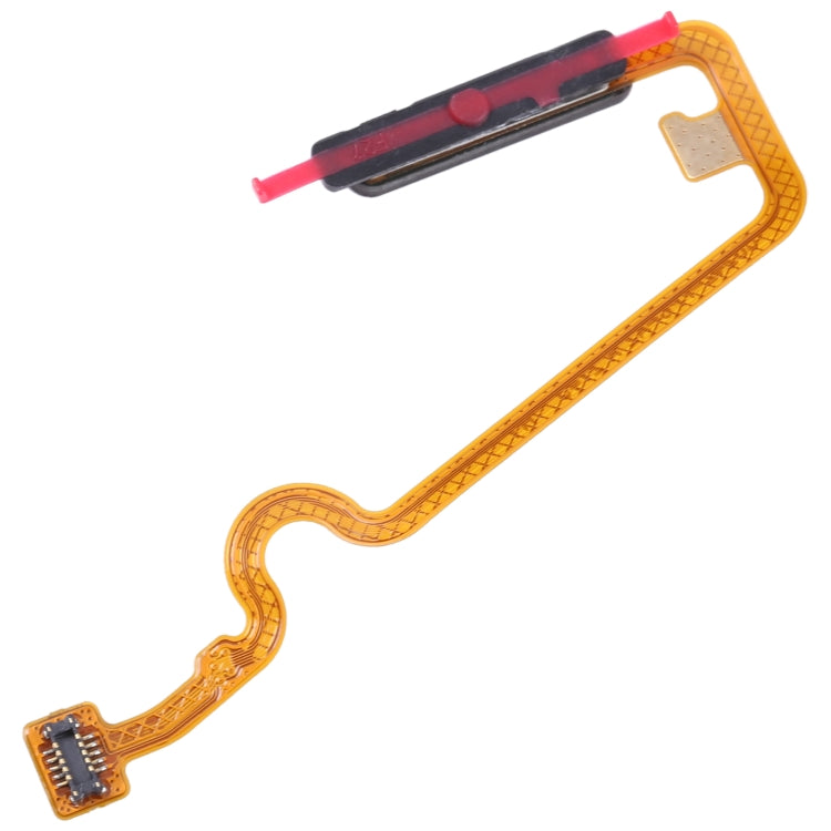 Infinix Note 11 Pro X697 Original Fingerprint Sensor Flex Cable Replacement (Black) - Professional Installation Recommended