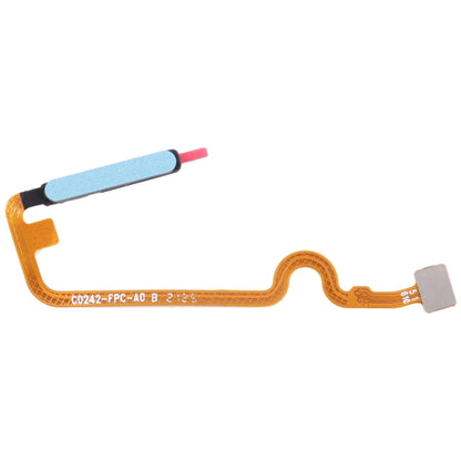 Infinix Note 11 Pro X697 Original Fingerprint Sensor Flex Cable Replacement (Green) - Professional Installation Recommended