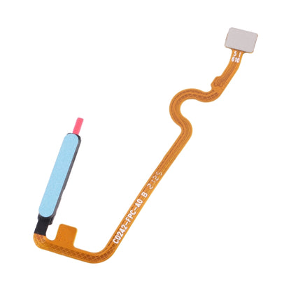Infinix Note 11 Pro X697 Original Fingerprint Sensor Flex Cable Replacement (Green) - Professional Installation Recommended