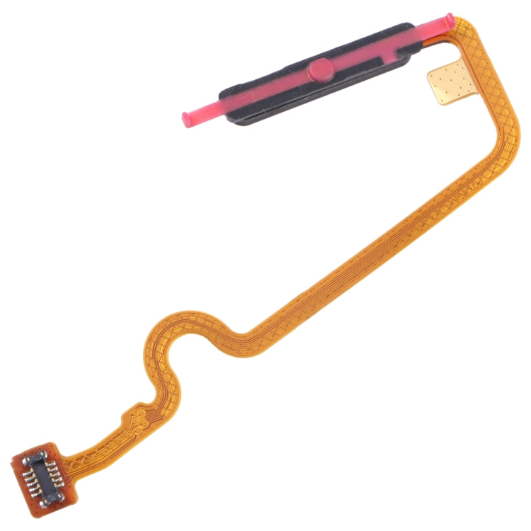 Infinix Note 11 Pro X697 Original Fingerprint Sensor Flex Cable Replacement (Green) - Professional Installation Recommended
