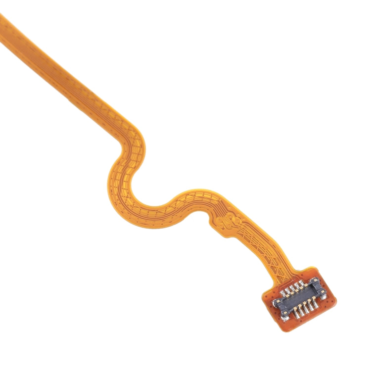 Infinix Note 11 Pro X697 Original Fingerprint Sensor Flex Cable Replacement (Green) - Professional Installation Recommended