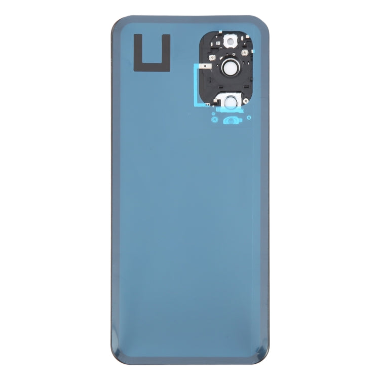 Honor 90 Black Battery Back Cover Replacement with Camera Lens Frame - Perfect Fit & Quality Assured