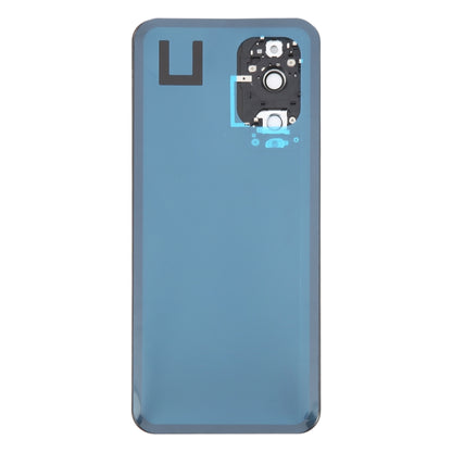 Honor 90 Black Battery Back Cover Replacement with Camera Lens Frame - Perfect Fit & Quality Assured