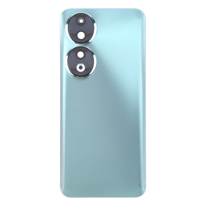 Honor 90 Green Battery Back Cover with Camera Lens Frame - Replacement Part for Perfect Fit