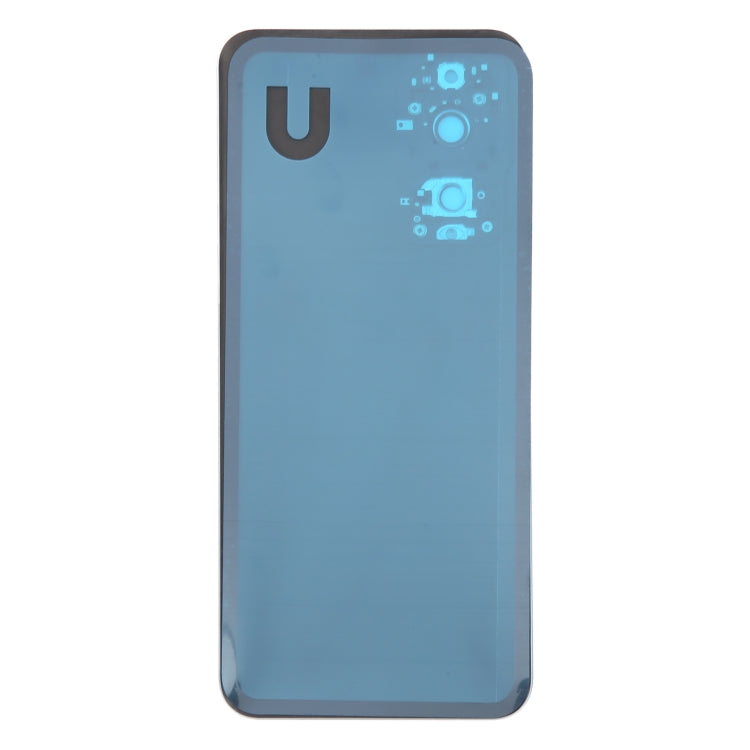 Honor 90 Blue Battery Back Cover with Camera Lens Frame Replacement - Professional Installation Recommended