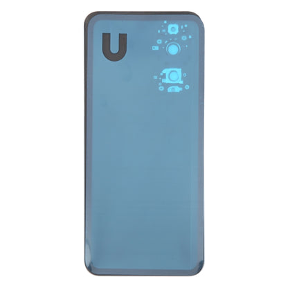 Honor 90 Blue Battery Back Cover with Camera Lens Frame Replacement - Professional Installation Recommended