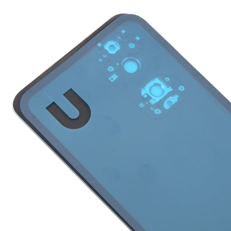 Honor 90 Blue Battery Back Cover with Camera Lens Frame Replacement - Professional Installation Recommended