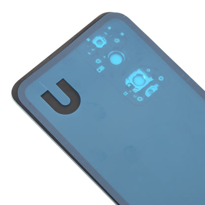 Honor 90 Blue Battery Back Cover with Camera Lens Frame Replacement - Professional Installation Recommended