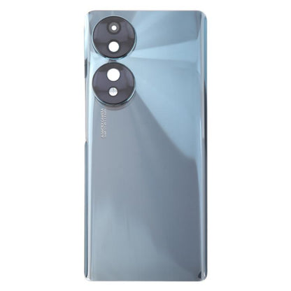 Honor 70 Green Battery Back Cover with Camera Lens Frame - Replacement Housing for Repair
