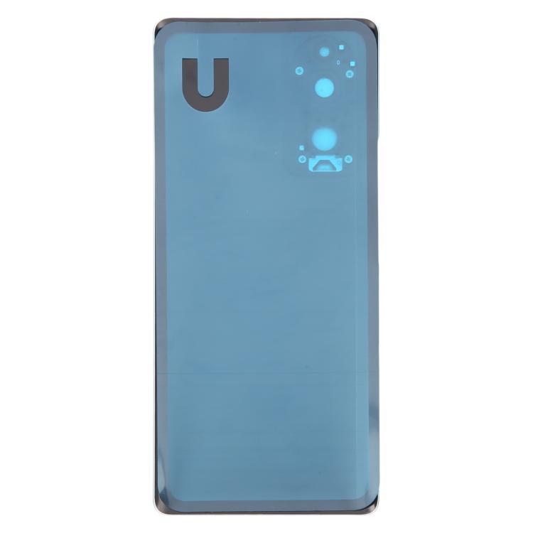 Honor 70 Green Battery Back Cover with Camera Lens Frame - Replacement Housing for Repair