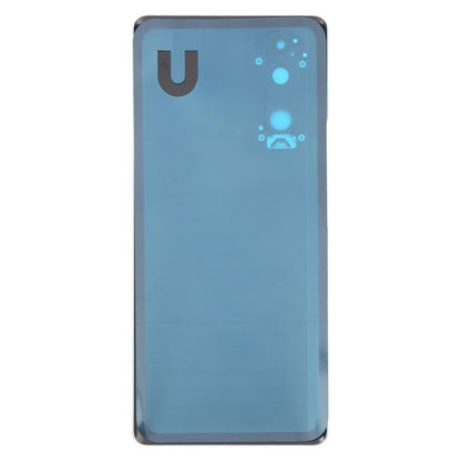 Honor 70 Green Battery Back Cover with Camera Lens Frame - Replacement Housing for Repair