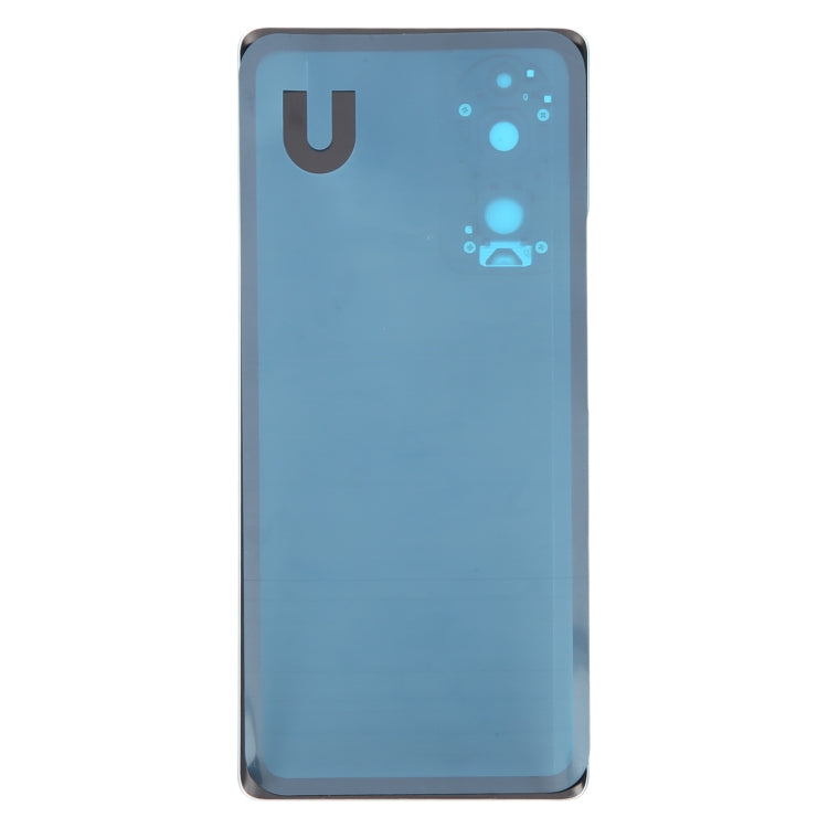 Honor 70 Back Cover Replacement with Camera Lens Frame (Blue) - Durable, Fully Compatible, Professional Installation Recommended