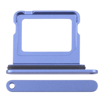 iPhone 16 Plus SIM Card Tray Replacement (Blue) - Perfect Fit, Tested & Ready to Install