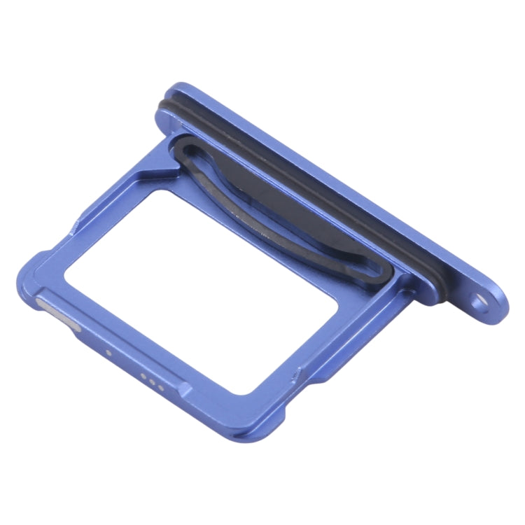 iPhone 16 Plus SIM Card Tray Replacement (Blue) - Perfect Fit, Tested & Ready to Install